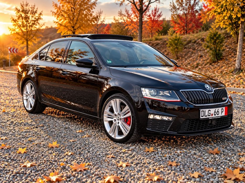 SKODA Octavia 2015 — imagine 2