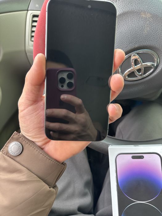 Iphone 14 pro max 256gb