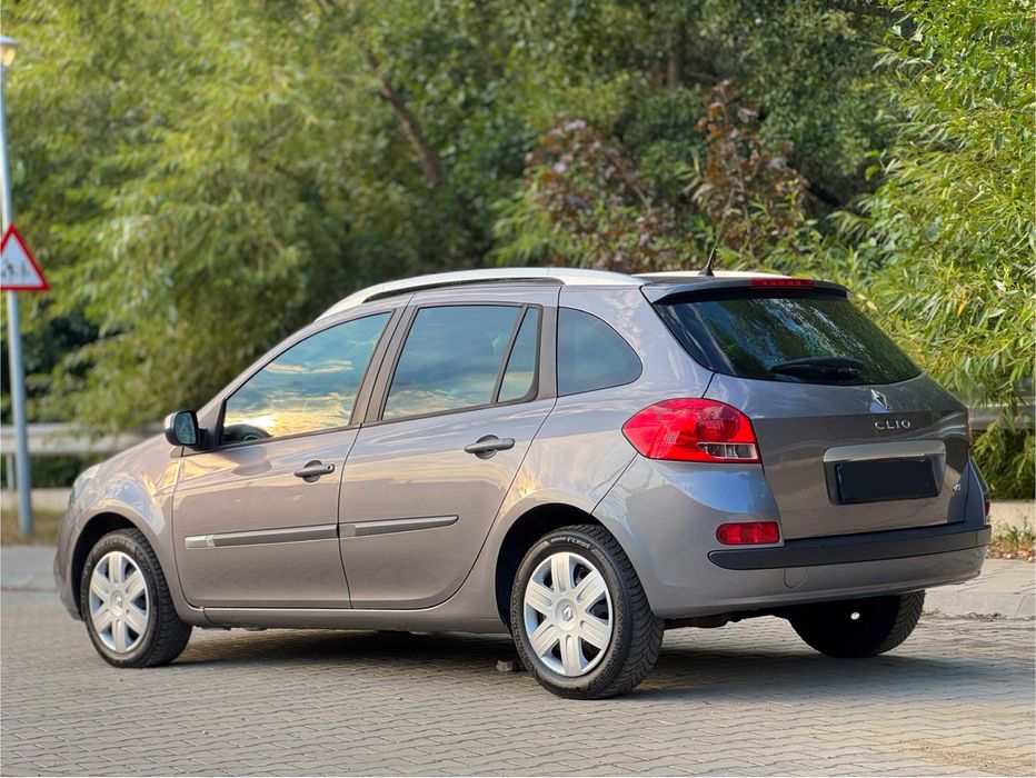 Renault Clio 2012 1.5dci Euro5 - Klimatronic