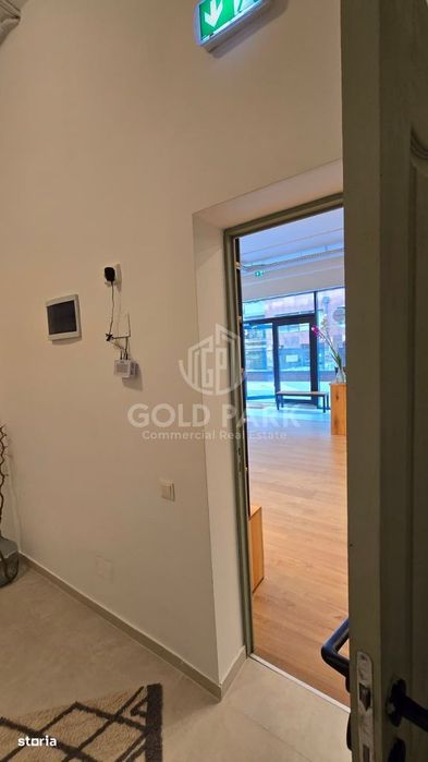 Spatiu comercial  - 80 mp utili - Vitrina - Sopor - FINISAT MODERN!