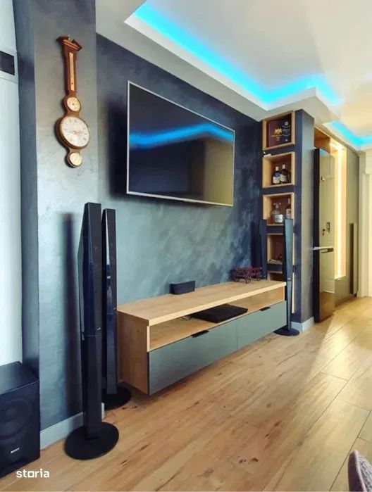 Apartament 2 camere de 40 mp plus terasa 20mp , zona Floresti Fagului — fotografia 3