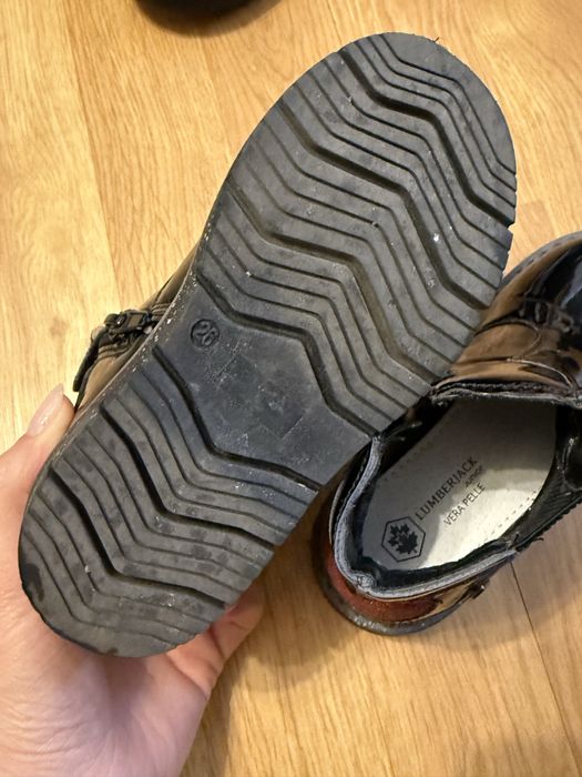 Ghete toamna piele 26