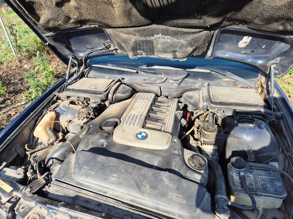 BMW E39 530D 193
