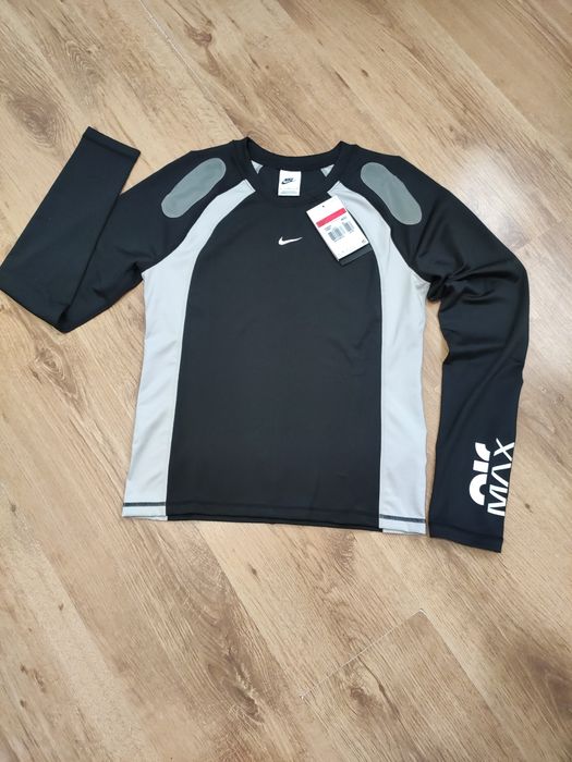 Bluza dama Nike Air Max mărimea L slimfit