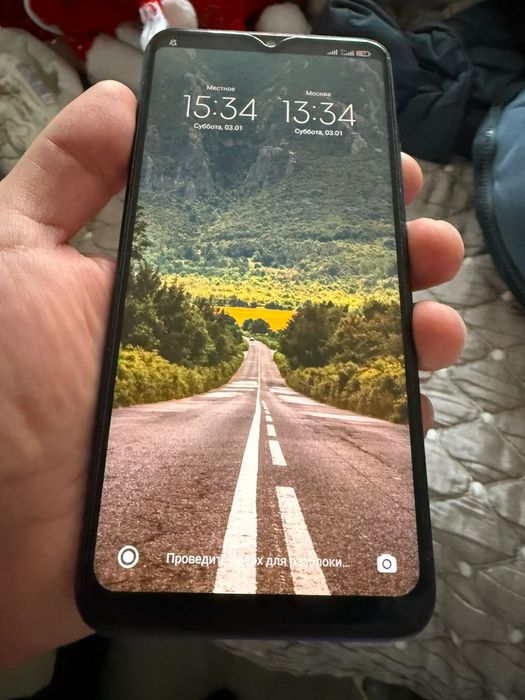 Xiaomi Redmi 9 64гб