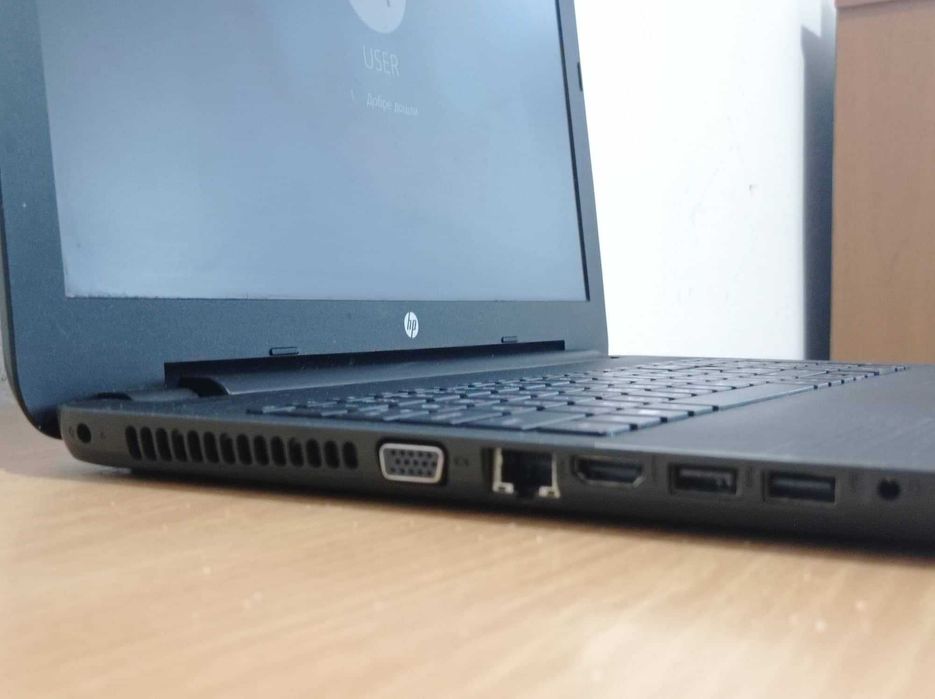 Лаптоп HP, Intel® Premium® N4020, 15.6", RAM 4GB, SSD 256GB, Intel®