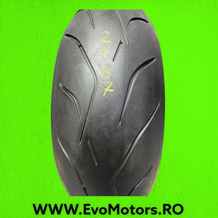 Anvelopa Moto 200 55 17 Dunlop RoadSport3 2021 Cauciuc C2167