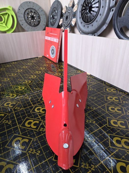 Окучник культиватора