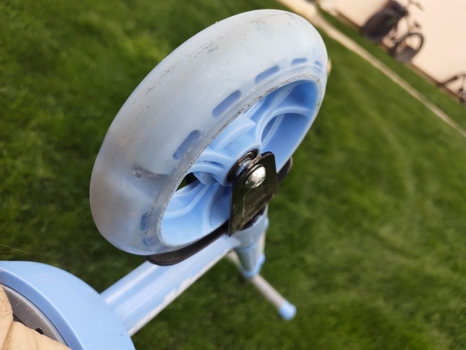 Trotineta electrica FreeWheel Kids, stare buna