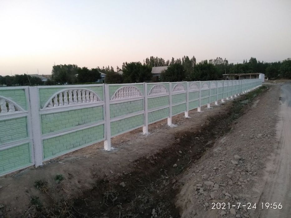 Еврозабор, evrozabor, zabor, beton devor, забор, бетон девор