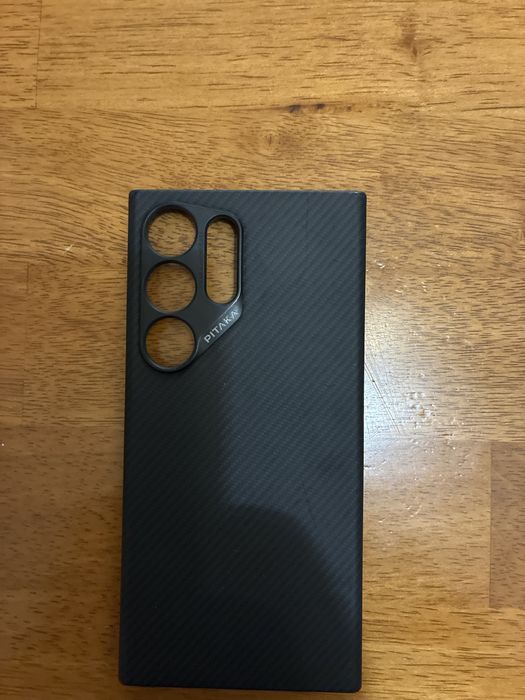 Чехол Pitaka для Samsung s24 ultra