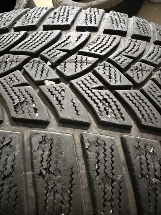 Vand  anvelopa iarna BMW 225/55/R17