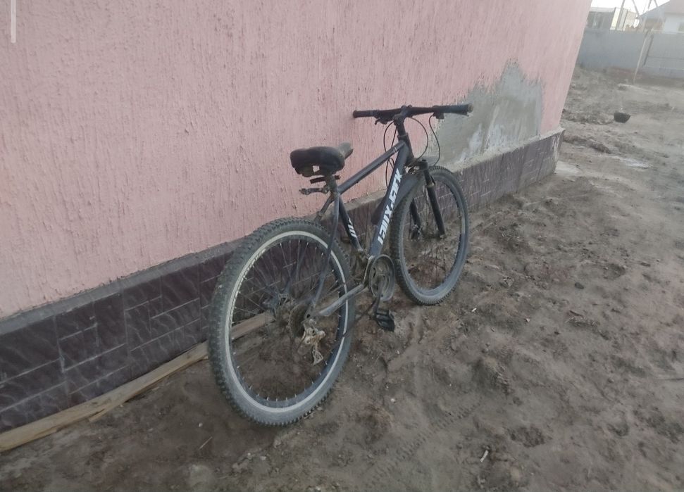 Велосипед скоростной
