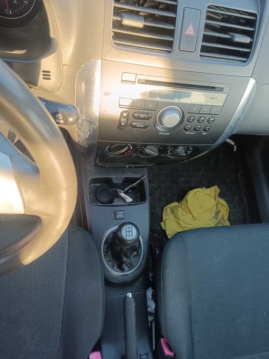 Сузуки СХ 4 / Suzuki SX4 1,6I - на части