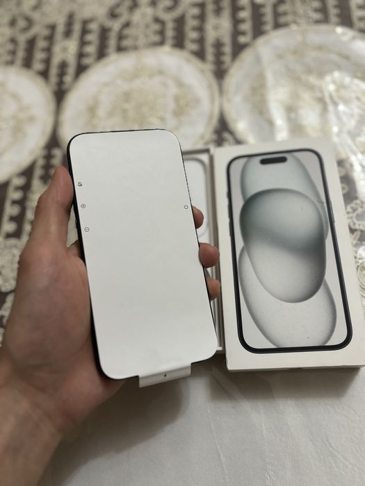 Iphone 15 ideal 128gb