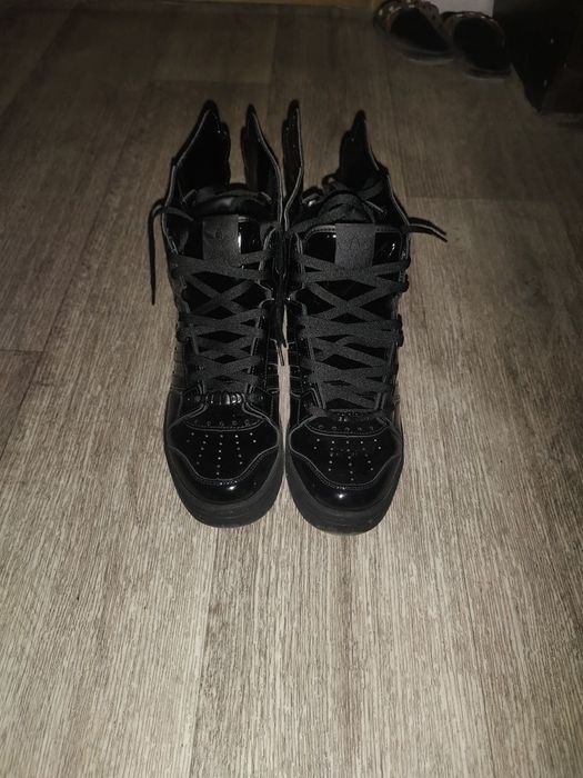 Jeremy scott wings 2.0 black