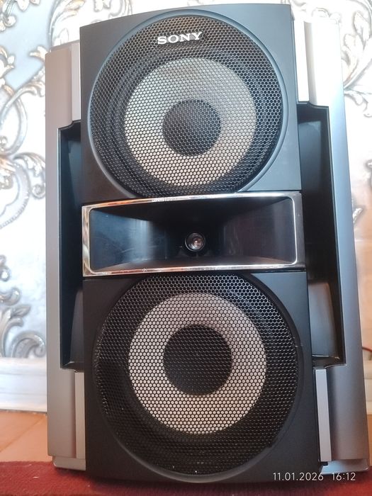 Muzikalniy sentr Sony