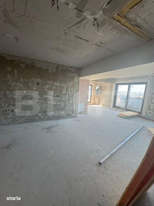 Comision 0 % - Penthouse 4 camere - 129,9 mp, Ansamblu Rezidential, Z