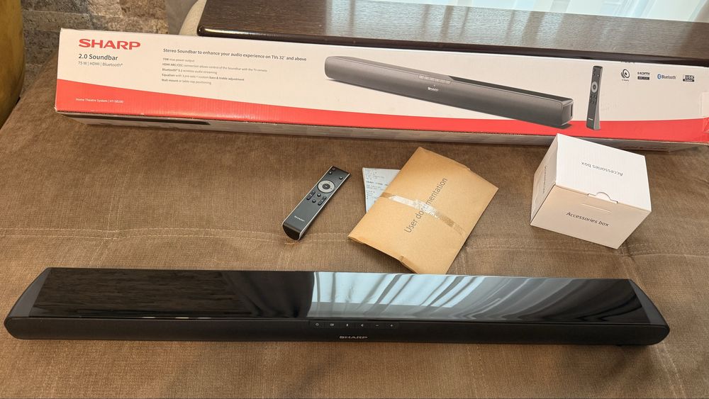 саундбар Sharp HT-SB110