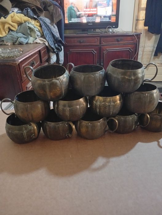 Ceșcuțe din cupru ...