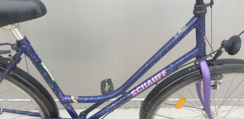 Дамски велосипед SCHAUFF, колело 28"