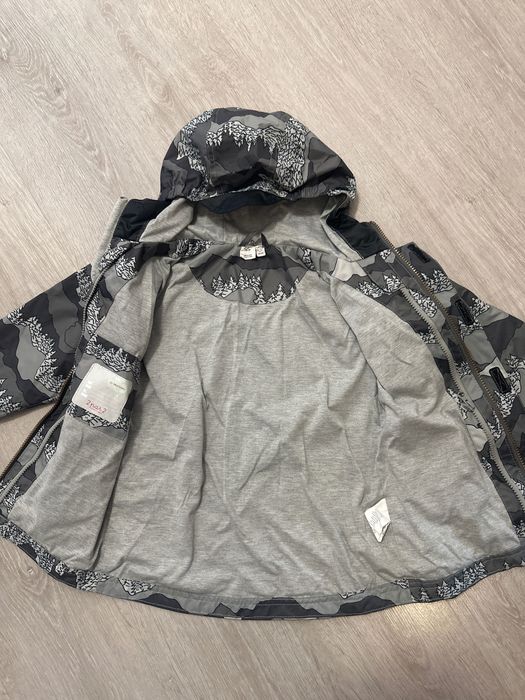 Ветровка на мальчика