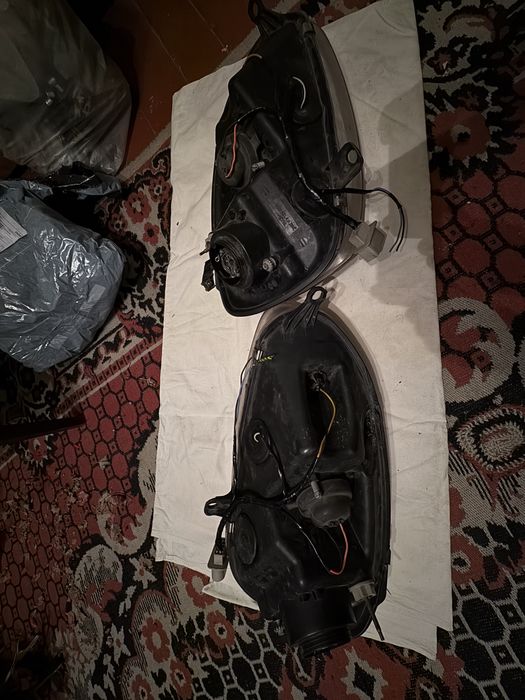 Тунинг фарове голф 5 / golf 5 jetta