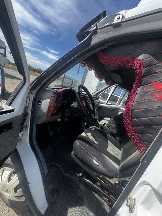 Продам газель 3302