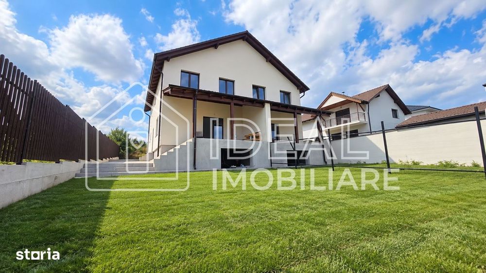 Duplex 4 camere | Zona Casa de Apă | Pompă Daikin | Încălzire în pardo