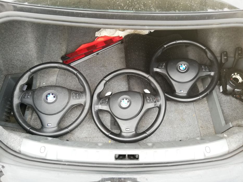 Volan M BMW e90, e91, e92, e93