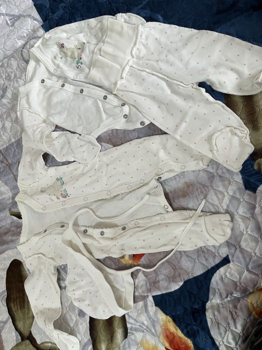 Продам детские вещи б/у