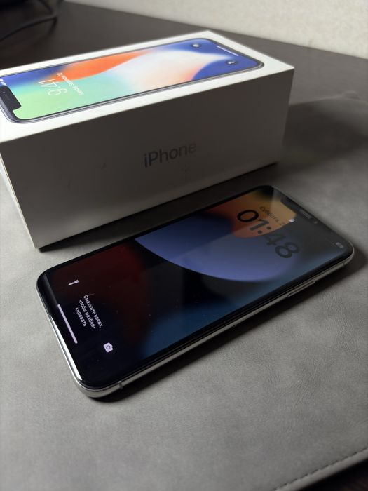 Продам iphone x 64gb