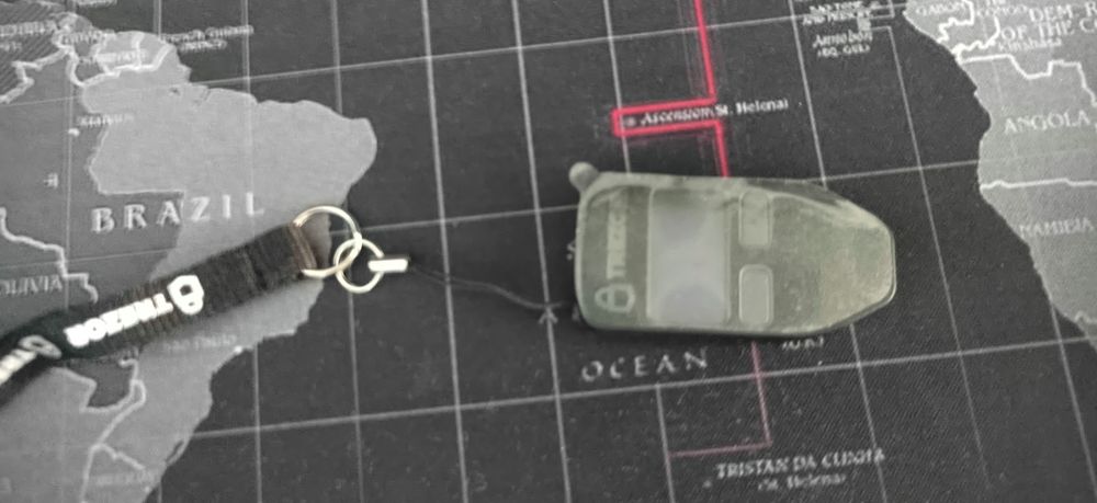 Kripta kashelok Trezor One