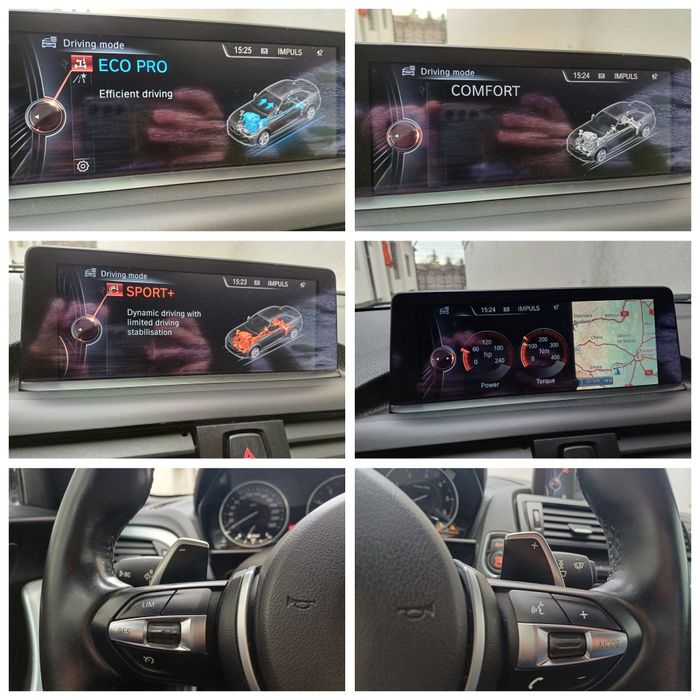 Bmw seria 2 220D coupe 2.0 diesel automata an 2014