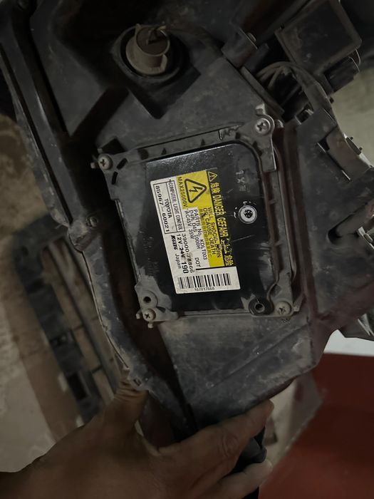 Фары Диски и Стопы на Lexus 570