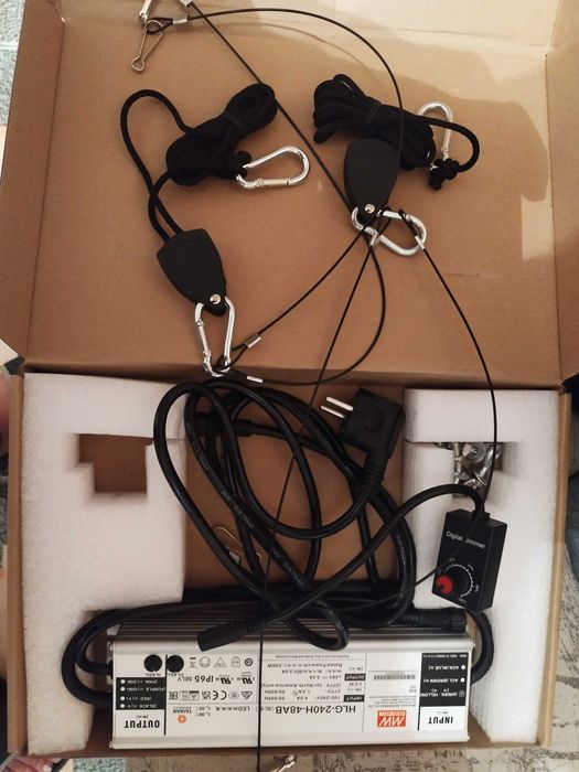 Светодиодная панель