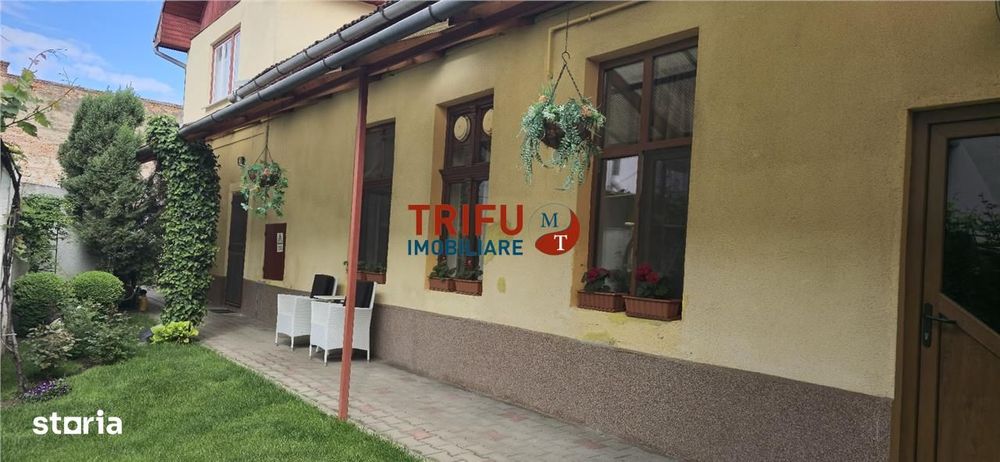 Casa pentru birouri lângă Tribunal - Oportunitate unică de achiziție!