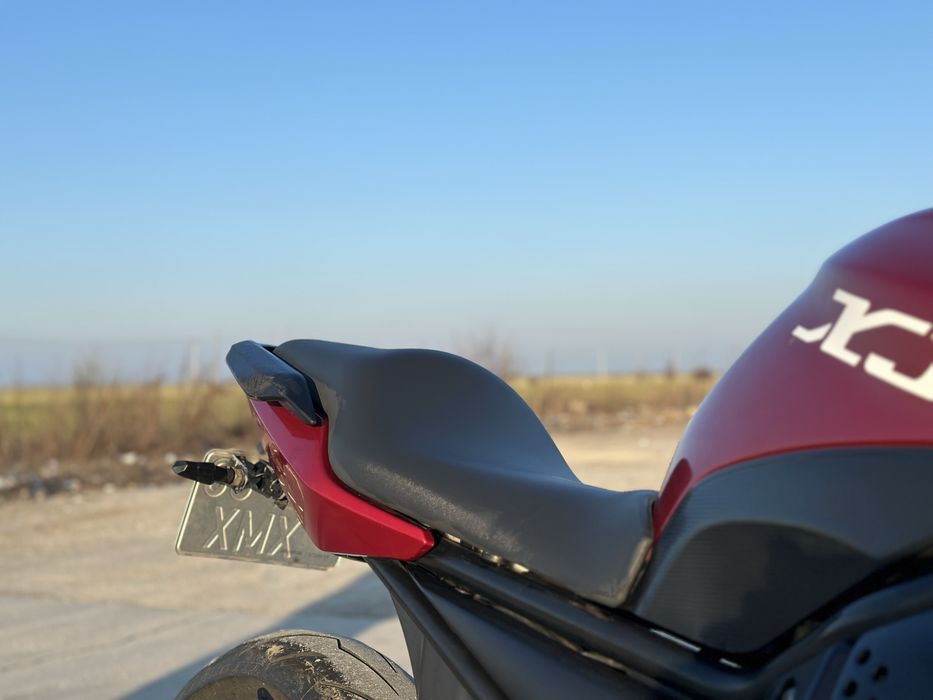Yamaha xj6 A2 (35kw)