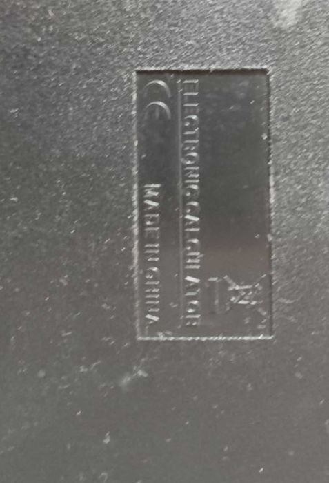 Калькулятор на солнечных батареях.Состояние отличное