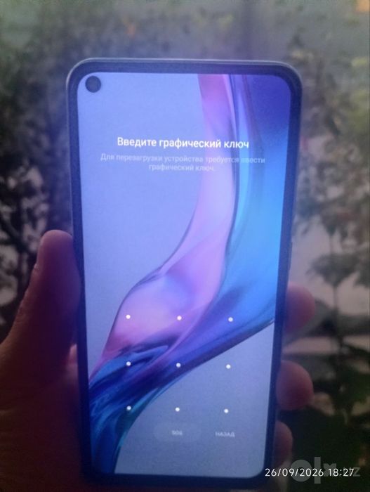 Redmi note 9. 64.4 holati yahsh idyal