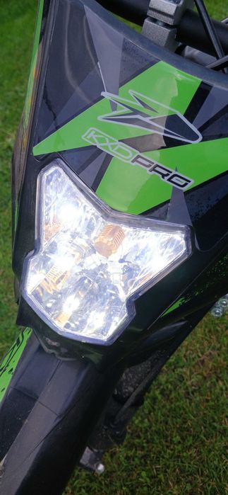 Moto-cross enduro kxd pro germany adler f140