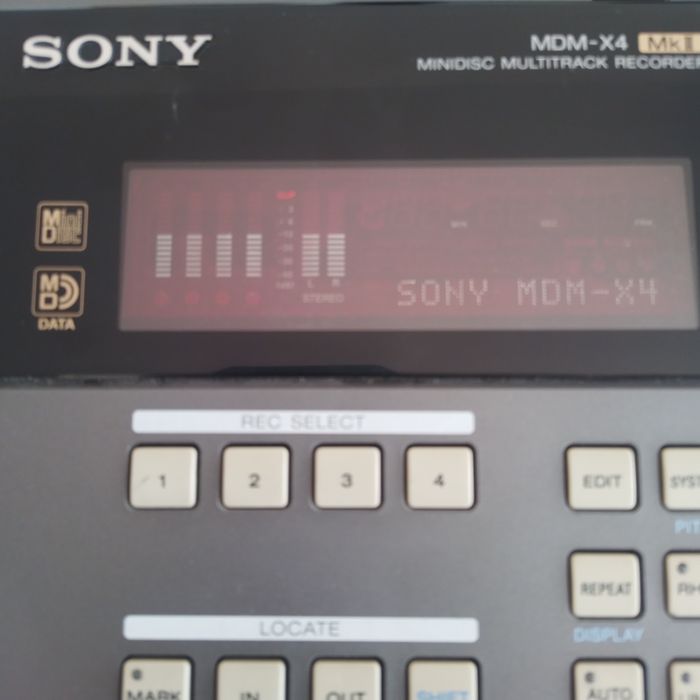 Sony MDM-X4 MkII