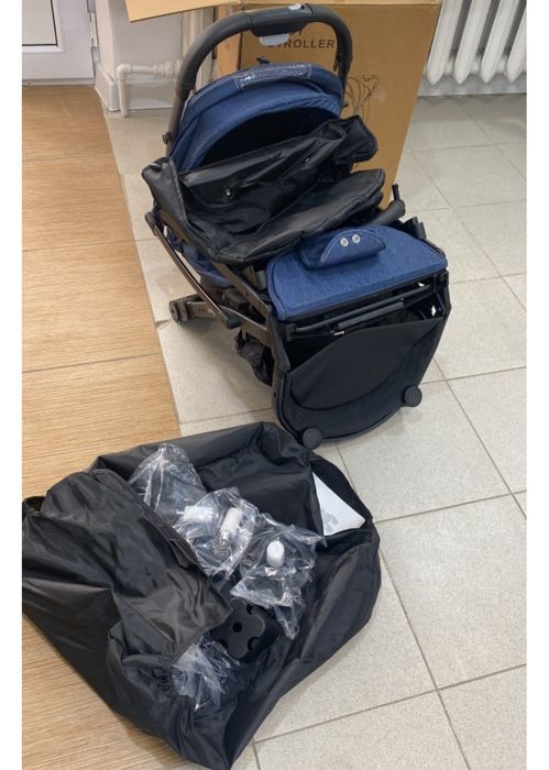 Прогулочная коляска mstar