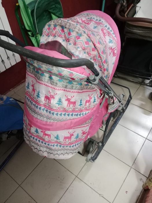 Продам коляску б/у