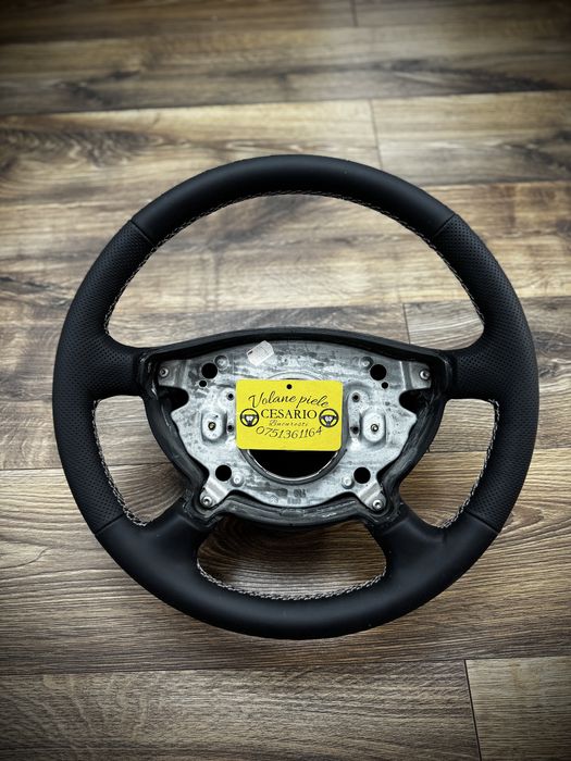 Volane piele naturală nappa Mercedes E Class W211 W210 non facelift