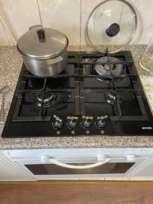 Варочная газовая поверхность