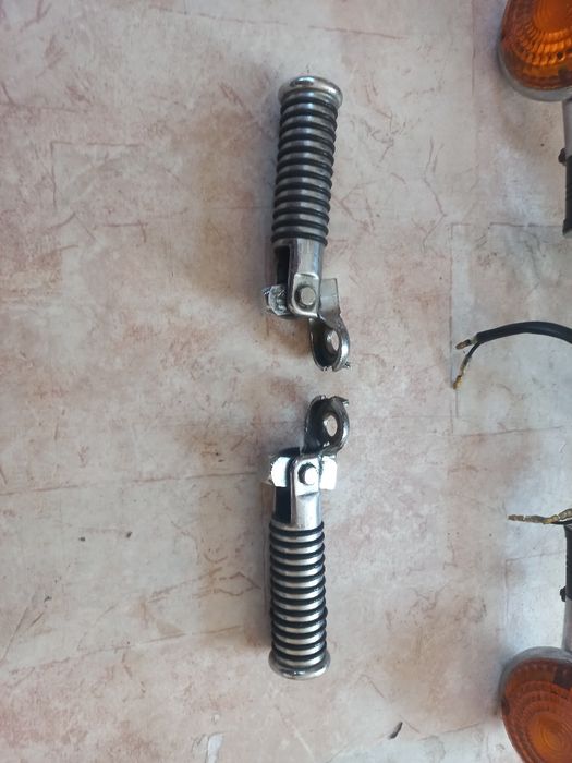 Yamaha XV535 Virago Аксесоари Virago 750