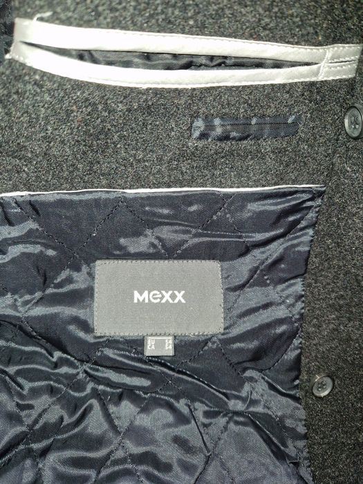 Вълнено палто мъжко L-XL /54