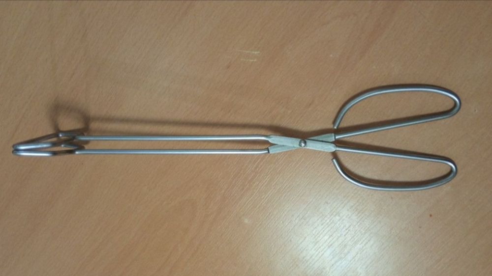 CLESTE gen foarfeca foarte bun pentru grătar,friptura și patiserie.