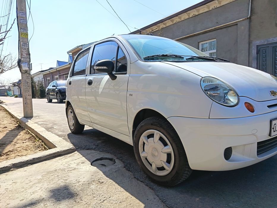 Matiz mix sotiladi yoki arenda